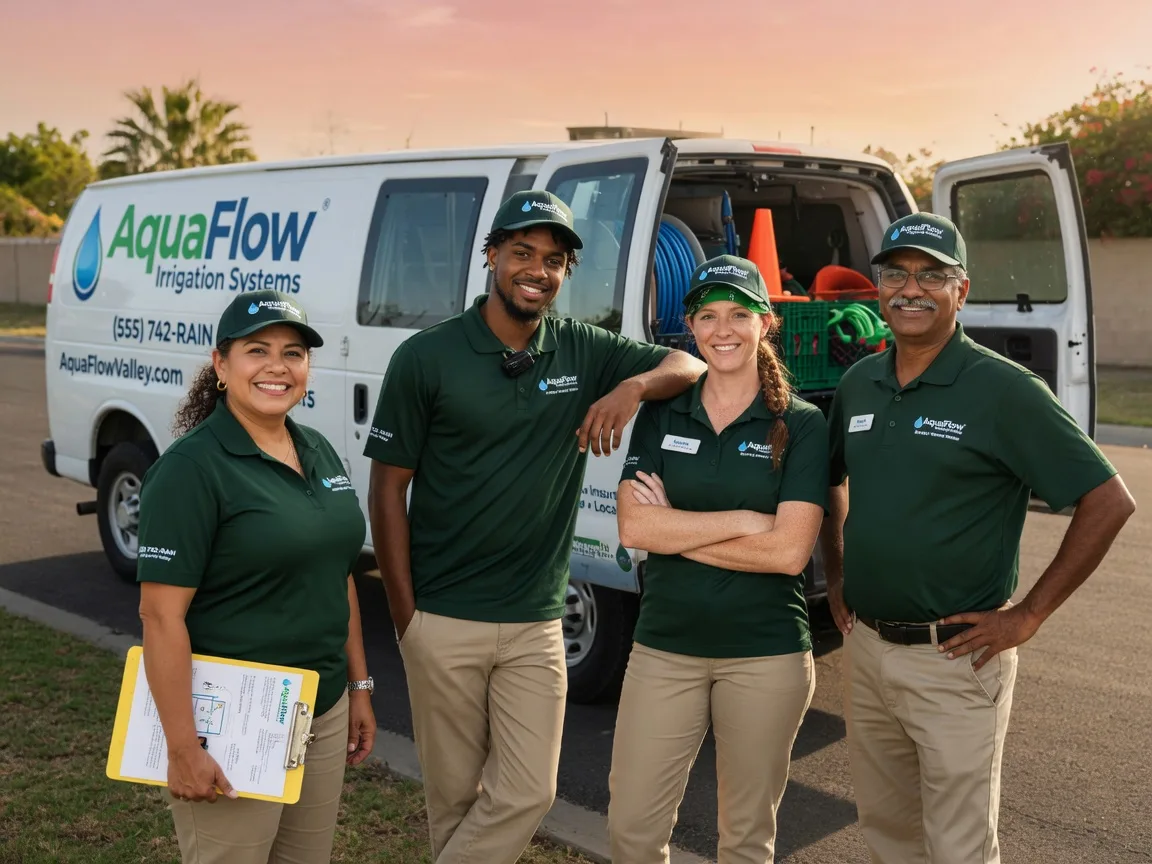 Irrigation Installation company in French Creek, WV